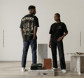 T-Shirt "BAMAKO 99" – Édition Prestige "La Cité des Caïmans"